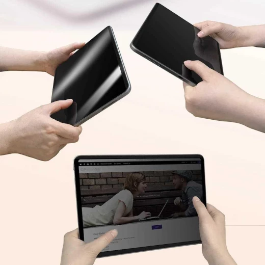 فيلم حماية شاشة وي وو iPrivacy مغناطيسي شبيه بالورق لجهاز iPad 12.9" - وي وُو - Image 2