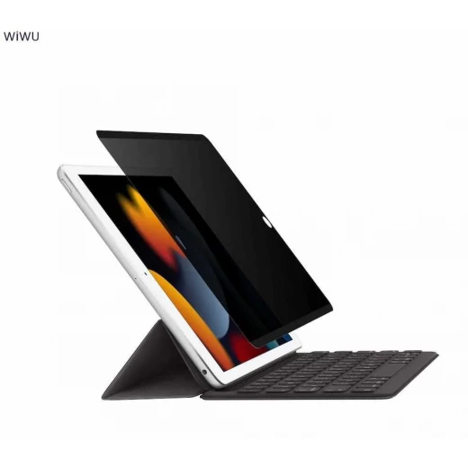 فيلم حماية شاشة وي وو iPrivacy مغناطيسي شبيه بالورق لجهاز iPad 12.9" فيلم حماية شاشة وي وو iPrivacy مغناطيسي شبيه بالورق لجهاز iPad 12.9"