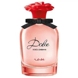Dolce & Gabbana Dolce Rose Eau De Toilette 50ml Women's Perfume Fresh Floral Fragrance