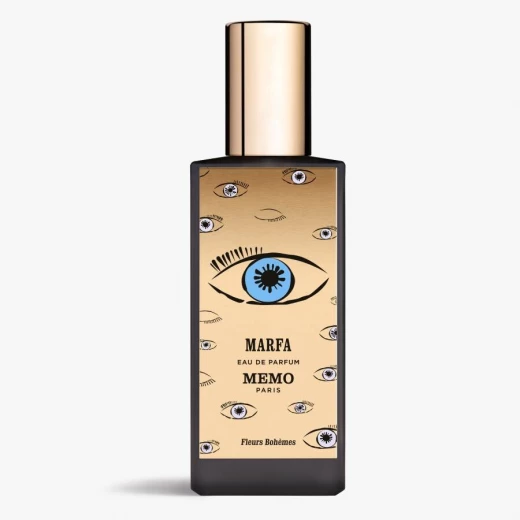 عطر ميمو باريس مارفا للنساء برائحة مسك الروم عطر الأزهار 30 مل - ميمو باريس - Image 2