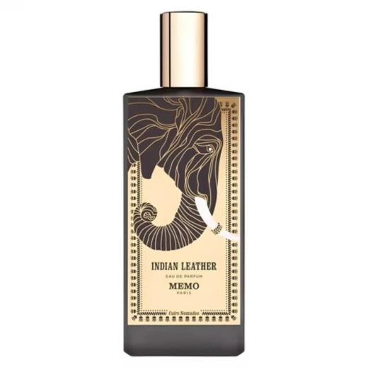 مذكرة باريس إنديان ليذر أو دي بارفان 75 مل: عطر فاخر للرجال والنساء يدوم طويلاً - ميمو باريس - Image 2