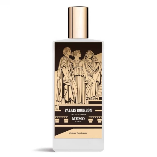 مذكرة باريس باليه بوربون ماء عطر 75 مل عطر للجنسين فانيليا عنبر عود للرجال والنساء - ميمو باريس - Image 2