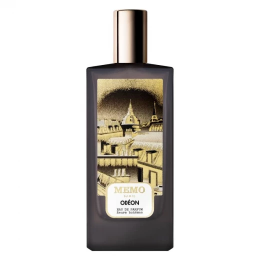 مذكرة باريس أوديون أو دي بارفان 75 مل للنساء: عطر الورد والباتشولي الباريسي - ميمو باريس - Image 2