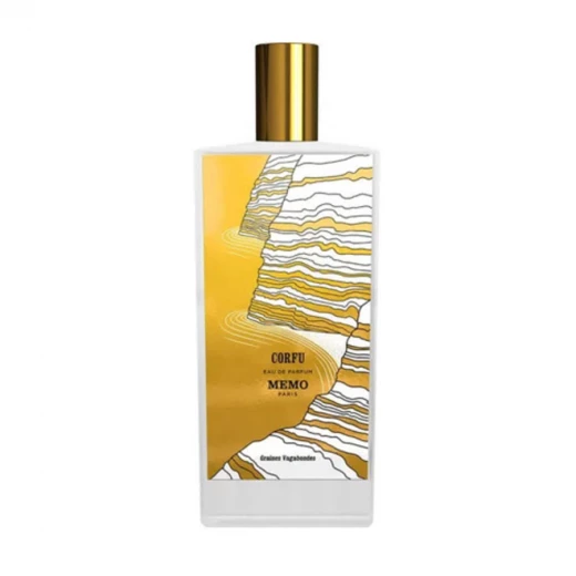 مذكرة جرانز فاجابوندس كورفو ماء عطر 75 مل للجنسين عطر حمضيات منعش برائحة الجزيرة - ميمو باريس - Image 2
