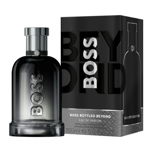 هوجو بوس بوتلد بيوند ماء عطر للرجال 100 مل: عطر آسر يدوم طويلاً. استمتع بجرأة هذا العطر بسعة 100 مل، المثالي للرجل العصري الذي يبحث عن رائحة تدوم طويلاً وأنيقة. هوجو بوس بوتلد بيوند ماء عطر للرجال 100 مل: عطر آسر يدوم طويلاً. استمتع بجرأة هذا العطر بسعة 100 مل، المثالي للرجل العصري الذي يبحث عن رائحة تدوم طويلاً وأنيقة.