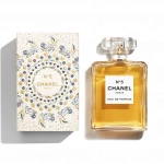 شانيل ان°5 او دو بارفان 100 مل: عطر زهري كلاسيكي للنساء. رائحة خالدة مع الورد والياسمين والفانيليا - شانيل