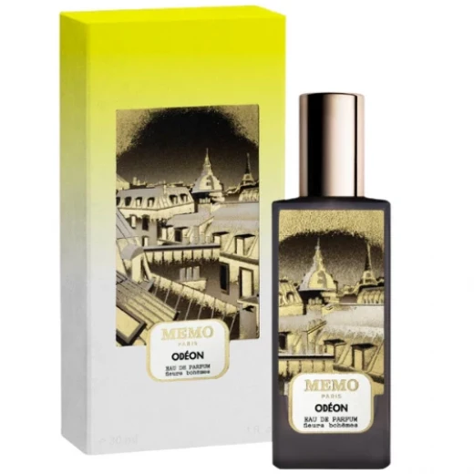 عطر ميمو باريس أوديون أو دو بارفان 30 مل عطر شرقي عنبر زهري للنساء عطر باريسي فاخر - ميمو باريس - Image 2