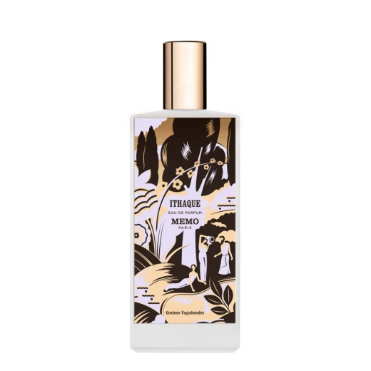 عطر ميمو باريس إيثاكا للنساء 75 مل: عطر برائحة البرغموت والكشمش الأسود وخشب الأرز. عطر فاخر للاستخدام اليومي والمناسبات الخاصة - ميمو باريس - Image 2