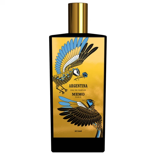 مذكرة أرجنتينا ماء عطر 75 مل عطر زهري عود للجنسين من ألينور ماسينيت - ميمو باريس - Image 2