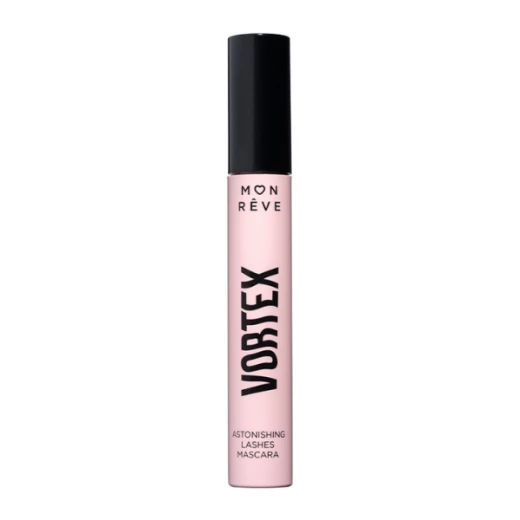 ماسكارا Mon Reve Vortex - حجم مكثف وفصل أسود 12 مل ماسكارا Mon Reve Vortex - حجم مكثف وفصل أسود 12 مل