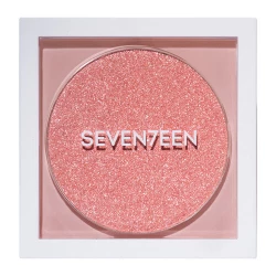 Seventeen Magic Glow Highlighter 04 Pure Delight Luminous Face Makeup for a Radiant Glow