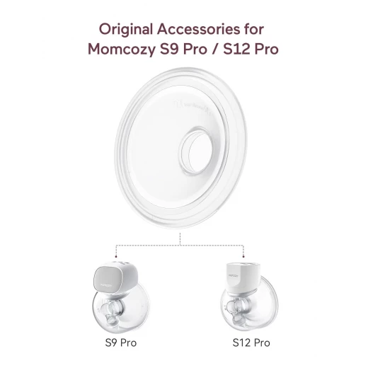 Momcozy S9 Pro/S12 Pro Breast Pump 27mm Funnel - Comfortable Fit - Momcozy - Image 3