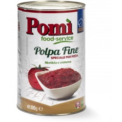 Pomi' Fine Tomato Pulp 4.1kg - Perfect for Sauces and Cooking