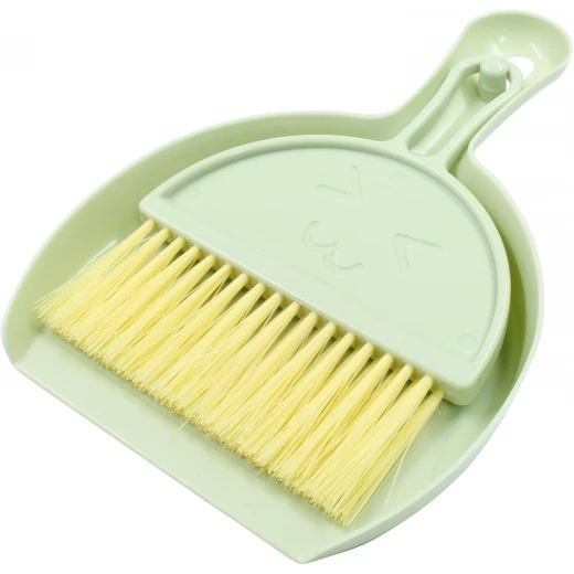 Mini DustPan with Brush Set, Small Broom and Hand Dustpan Set for Home Cleaning, Dust Pans and Broom Combo Set Hangable Whisk Broom for Table Countertop Sofa Keyboard and Pets(Green) Mini DustPan with Brush Set, Small Broom and Hand Dustpan Set for Home Cleaning, Dust Pans and Broom Combo Set Hangable Whisk Broom for Table Countertop Sofa Keyboard and Pets(Green)
