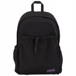 JanSport Lounge Pack Backpack Black Everyday School Travel 31L - JanSport