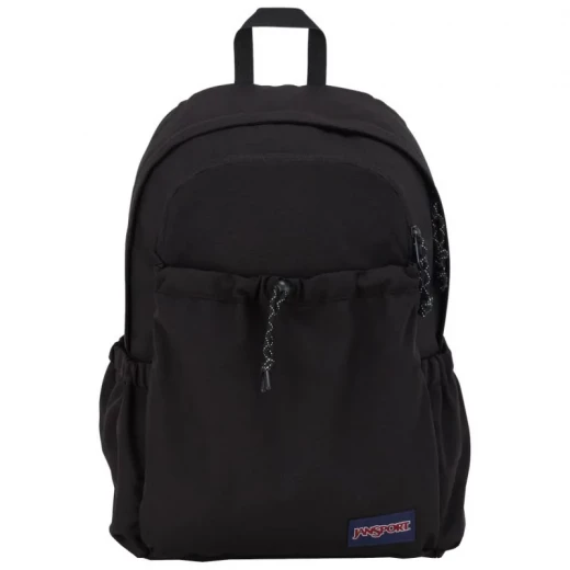 JanSport Lounge Pack Backpack Black Everyday School Travel 31L JanSport Lounge Pack Backpack Black Everyday School Travel 31L