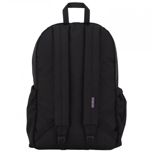 JanSport Lounge Pack Backpack Black Everyday School Travel 31L - JanSport - Image 2