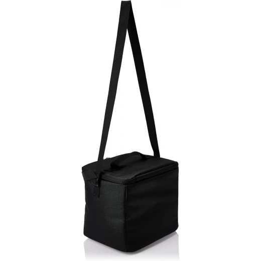 Jansport Super Snack Insulated Lunch Bag, Black, 9 Liter - JanSport - Image 3