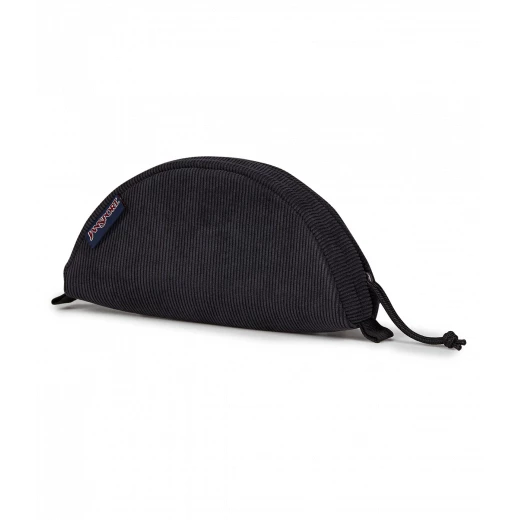 JanSport Luna Large Pouch Semi circular Large pouch Black Corduroy EK0A5BLF9O81 - JanSport - Image 2