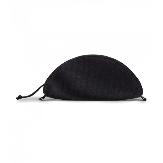 JanSport Luna Large Pouch Semi circular Large pouch Black Corduroy EK0A5BLF9O81 - JanSport - Image 3