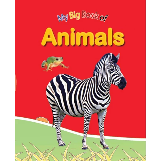 My Book of Animals: Educational Children's Book with Colorful Illustrations | Learn About Animal Species & Habitats | Fun & Engaging Book for Young Readers My Book of Animals: Educational Children's Book with Colorful Illustrations | Learn About Animal Species & Habitats | Fun & Engaging Book for Young Readers