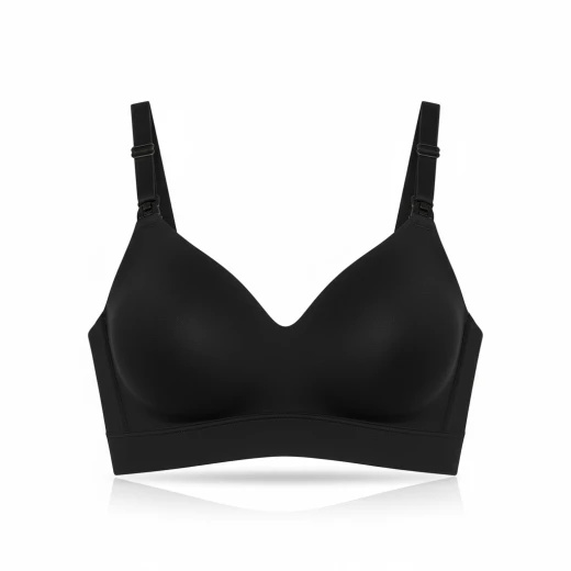 Momcozy Pumping Seamless Nursing Bra - Comfortable & Adjustable for Moms X Large Momcozy Pumping Seamless Nursing Bra - Comfortable & Adjustable for Moms X Large