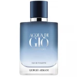 عطر أرماني أكوا دي جيو بروفوندو للرجال 50 مل: استمتع بالإحساس المنعش والمائي لهذا العطر الأيقوني. خيار كلاسيكي لكل مناسبة. - Armani