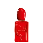 Giorgio Armani Si Passione Red Musk Eau De Parfum 50ml Women's Floral Fragrance Captivating Scent - Giorgio Armani