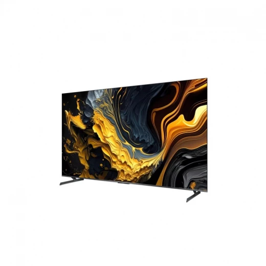 تلفزيون شاومي 85 بوصة بدقة 4K بتقنية QLED ونظام تشغيل جوجل تي في ماكس، معدل تحديث 144 هرتز، مساعد جوجل مدمج، تلفزيون ذكي مع خدمة تركيب مجانية - شاومي - Image 2