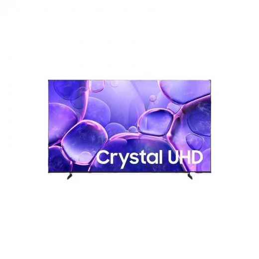 Samsung 85 Inch Crystal UHD 4K Smart TV U8000F Series: Experience Stunning Visuals with HDR, PurColor, and Smart Hub for Seamless Entertainment 85 Inch Display - Samsung - Image 2