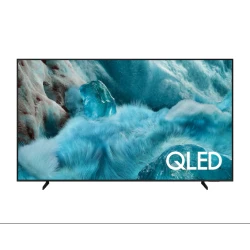 تلفزيون سامسونج 65 بوصة QLED Q7F 4K ذكي (2025) بتقنية الذكاء الاصطناعي للرؤية، HDR، و Smart Hub