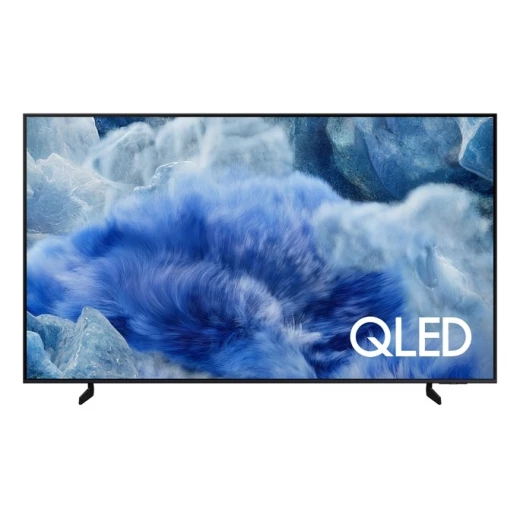 تلفزيون سامسونج 65 بوصة QLED Q8F 4K ذكي (2025) شاشة بتقنية Quantum Dot تلفزيون سامسونج 65 بوصة QLED Q8F 4K ذكي (2025) شاشة بتقنية Quantum Dot