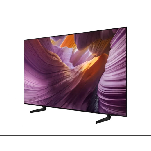 تلفزيون سامسونج 55 بوصة OLED S85F 4K ذكي (2025) رؤية الذكاء الاصطناعي، HDR، 120 هرتز - سامسونج - Image 2