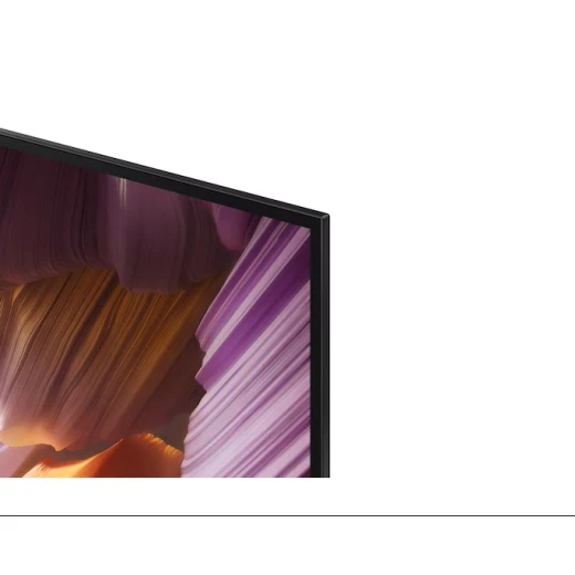 تلفزيون سامسونج 77 بوصة OLED 4K ذكي S85F إصدار 2025، سامسونج فيجن AI، أسود - سامسونج - Image 4
