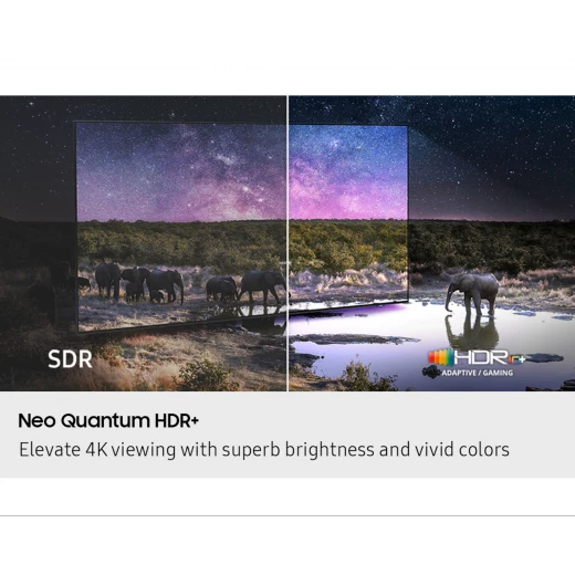 Samsung 75 Inch QN85F 4K Neo QLED Mini LED Smart TV 2025 Edition - Samsung - Image 2