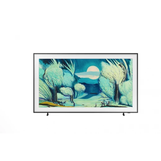 تلفزيون سامسونج ذا فريم 65 بوصة 4K ذكي 2025 شاشة غير لامعة أسود تلفزيون سامسونج ذا فريم 65 بوصة 4K ذكي 2025 شاشة غير لامعة أسود