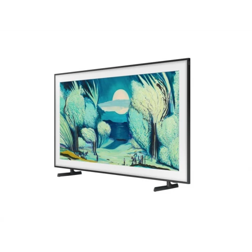 تلفزيون سامسونج ذا فريم 85 بوصة 4K ذكي إصدار 2025 شاشة سوداء بتقنية QLED تقنية HDR 10+ نقاط الكم عرض صور بجودة استثنائية - سامسونج - Image 4