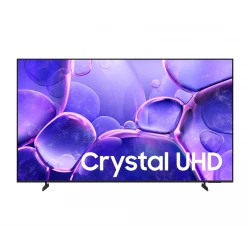 تلفزيون سامسونج 75 بوصة كريستال UHD U8000F 4K ذكي (2025) - جودة صورة محسنة