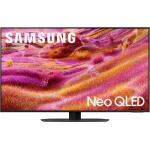 تلفزيون سامسونج 98 بوصة Neo QLED 4K ذكي (إصدار 2025) - خالٍ من الوهج، ترقية بالذكاء الاصطناعي - سامسونج