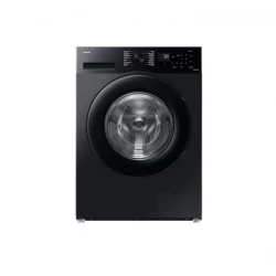 Samsung 9kg Front Load Washing Machine, 1400RPM, A+++, Black
