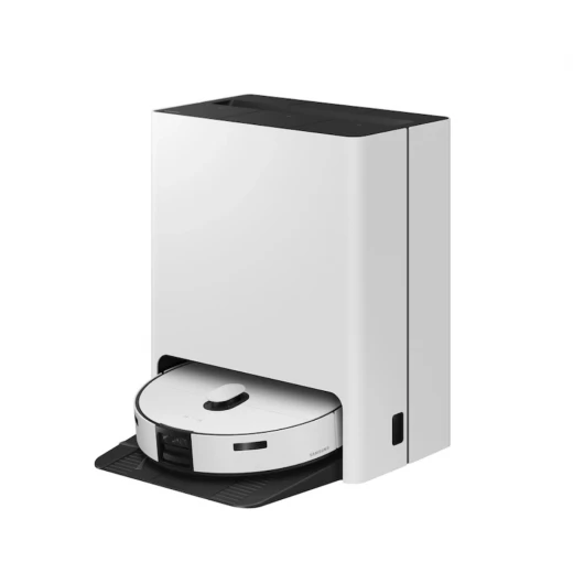 Samsung Bespoke AI Jet Bot Combo Robot Vacuum Cleaner with Steam Plus, Satin Grey - Samsung - Image 4