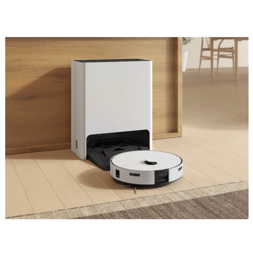 Samsung Bespoke AI Jet Bot Combo Robot Vacuum Cleaner with Steam Plus, Satin Grey - Samsung - Image 14