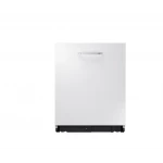 Samsung Series 6 Built In Dishwasher 14 Place Settings White Finish Stainless Steel Interior Quiet Operation Energy Efficient Featuring 6 Wash Cycles - Samsung