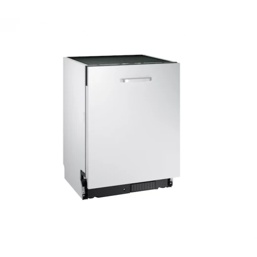 Samsung Series 6 Built In Dishwasher 14 Place Settings White Finish Stainless Steel Interior Quiet Operation Energy Efficient Featuring 6 Wash Cycles - Samsung - Image 2