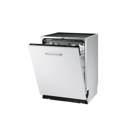 Samsung Series 6 Built In Dishwasher 14 Place Settings White Finish Stainless Steel Interior Quiet Operation Energy Efficient Featuring 6 Wash Cycles - Samsung - Image 4