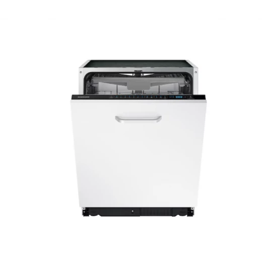 Samsung Series 6 Built In Dishwasher 14 Place Settings White Finish Stainless Steel Interior Quiet Operation Energy Efficient Featuring 6 Wash Cycles - Samsung - Image 5