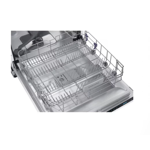 Samsung Series 6 Built In Dishwasher 14 Place Settings White Finish Stainless Steel Interior Quiet Operation Energy Efficient Featuring 6 Wash Cycles - Samsung - Image 10
