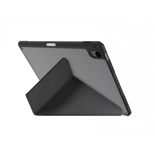 حافظة وي وو Defender JD-103 لجهاز iPad مقاس 10.9 و11 إنش | حماية شاملة مضادة للصدمات مع فتحة للقلم ووظيفة الحامل المتعدد - وي وُو - Image 4