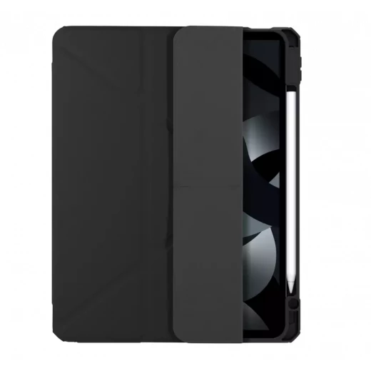 حافظة وي وو Defender JD-103 لجهاز iPad مقاس 10.9 و11 إنش | حماية شاملة مضادة للصدمات مع فتحة للقلم ووظيفة الحامل المتعدد - وي وُو - Image 9