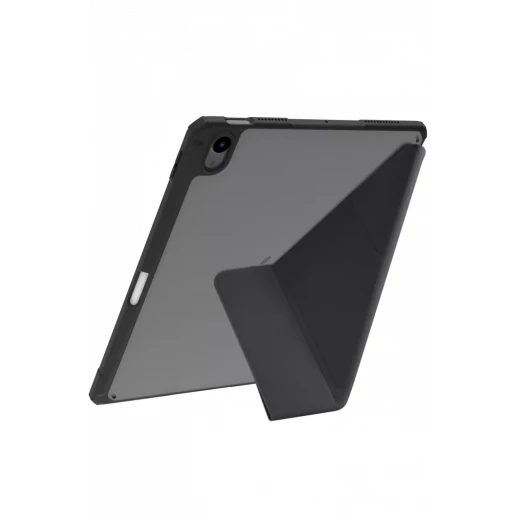 حافظة وي وو Defender JD-103 لجهاز iPad مقاس 10.9 و11 إنش | حماية شاملة مضادة للصدمات مع فتحة للقلم ووظيفة الحامل المتعدد - وي وُو - Image 10